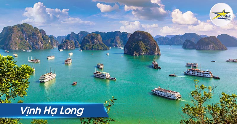 Tour du lịch Miền Bắc 4 ngày 3 đêm