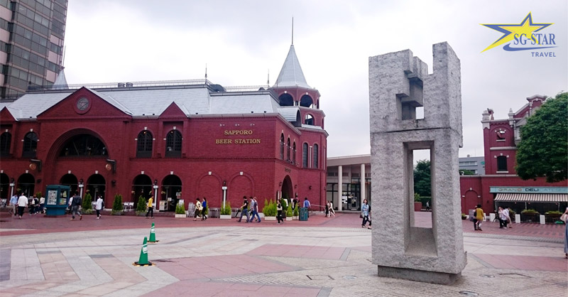 Bảo tàng Bia Sapporo