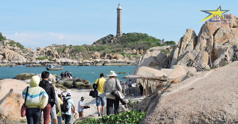Hải Đăng Kê Gà - Ngọn hải đăng cao và cổ xưa nhất tại VN