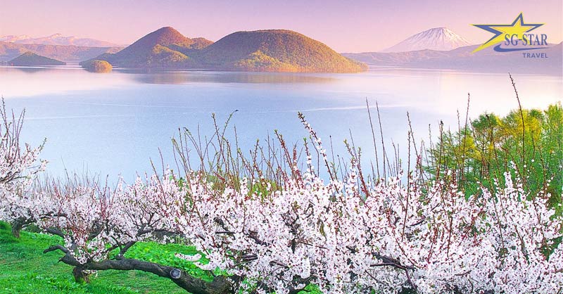 Đệ nhất hồ tại Hokkaido