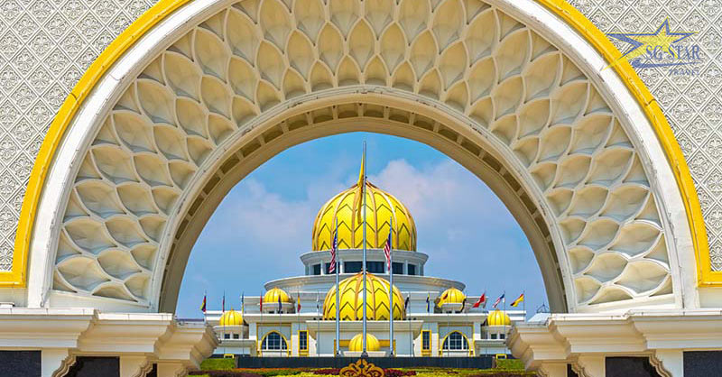 Cung điện Hoàng gia malaysia