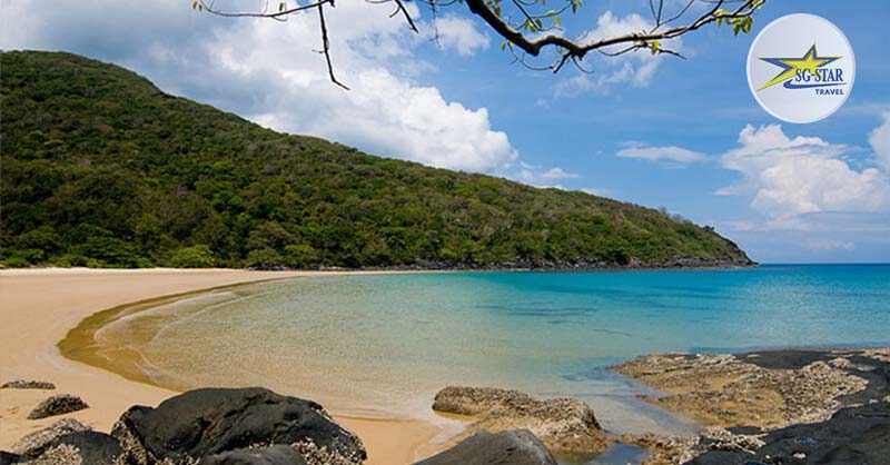 Bãi Tắm Đầm Trầu Côn Đảo – Tour Côn Đảo 3N2Đ