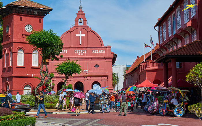 Thành phố Malacca