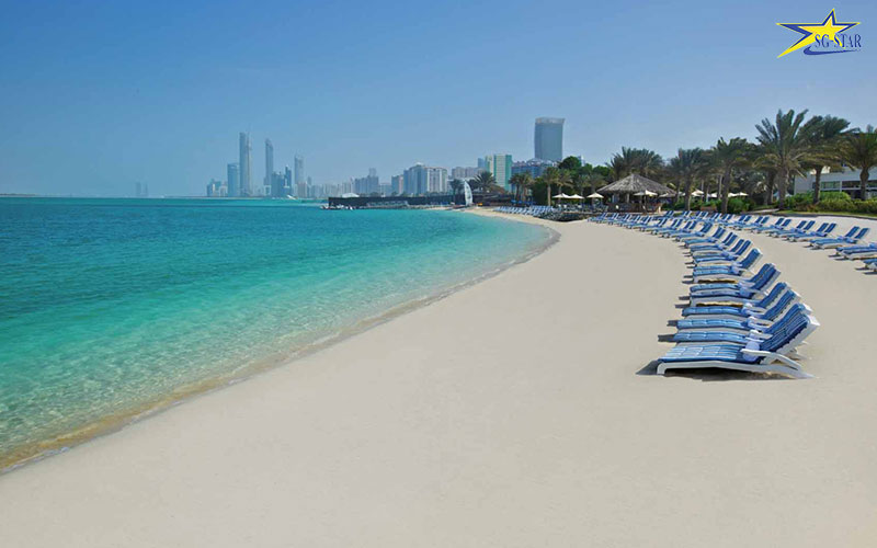 Bãi biển Jumeirah- Du lịch Dubai