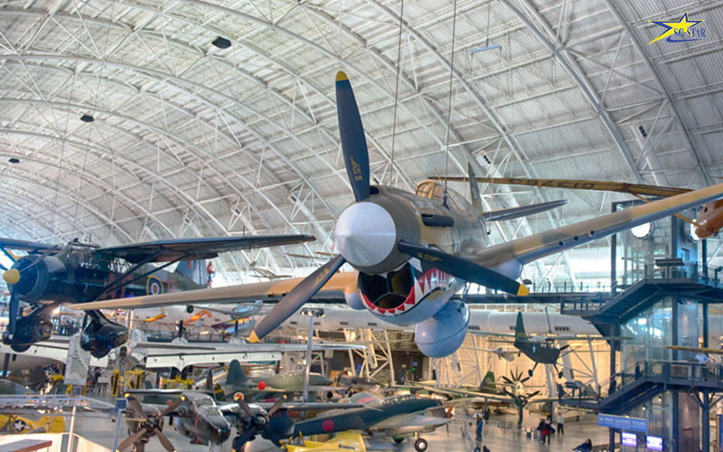 Bảo tàng Hàng Không và Không Gian Hoa Kỳ