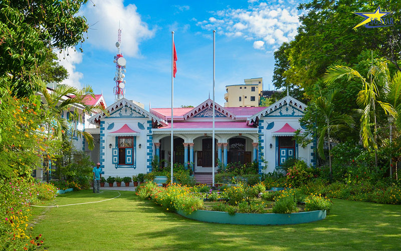 Cung điện Muliaage