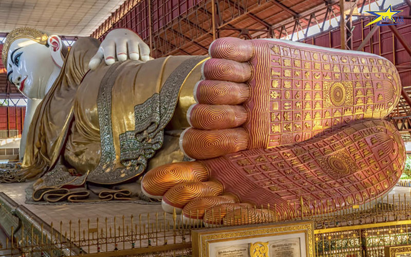 Tượng Phật nằm Shwethalyaung