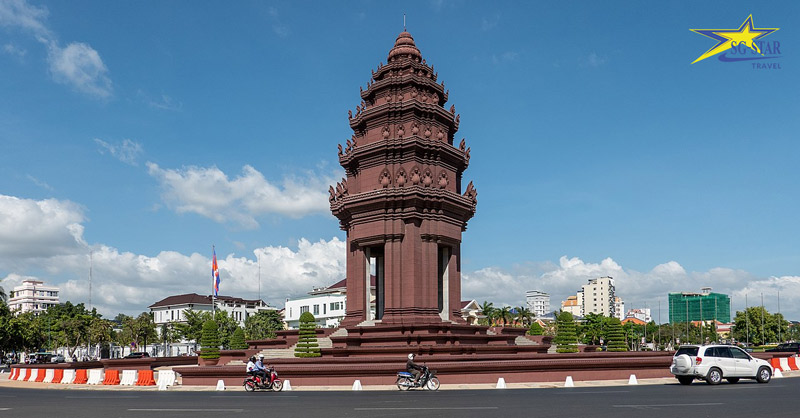 Tượng đài độc lập Campuchia