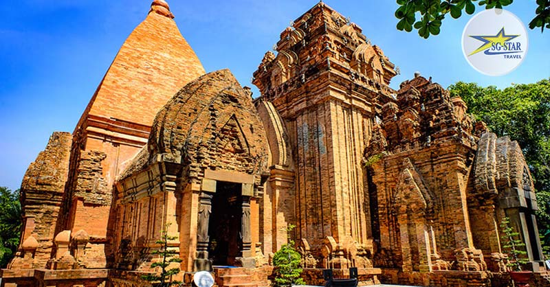 Tháp Bà Ponaga – Tour đi Nha Trang 3 Ngày 2 Đêm