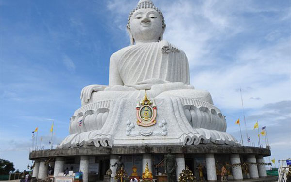 Tượng phật Big Buddha