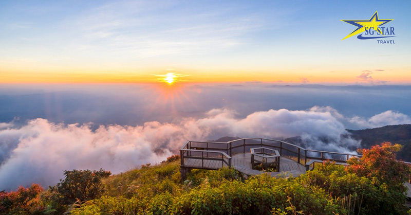 Doi Inthanon – Đỉnh núi cao nhất tại Chiang Mai Thái Lan