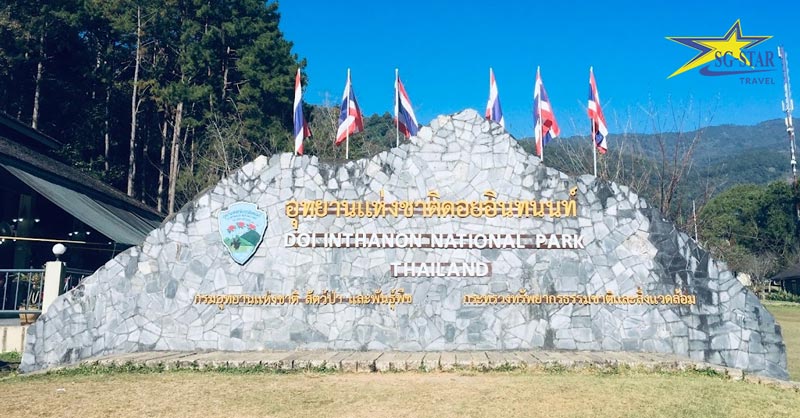 Cổng Doi Inthanon – Du lịch Chiang Mai